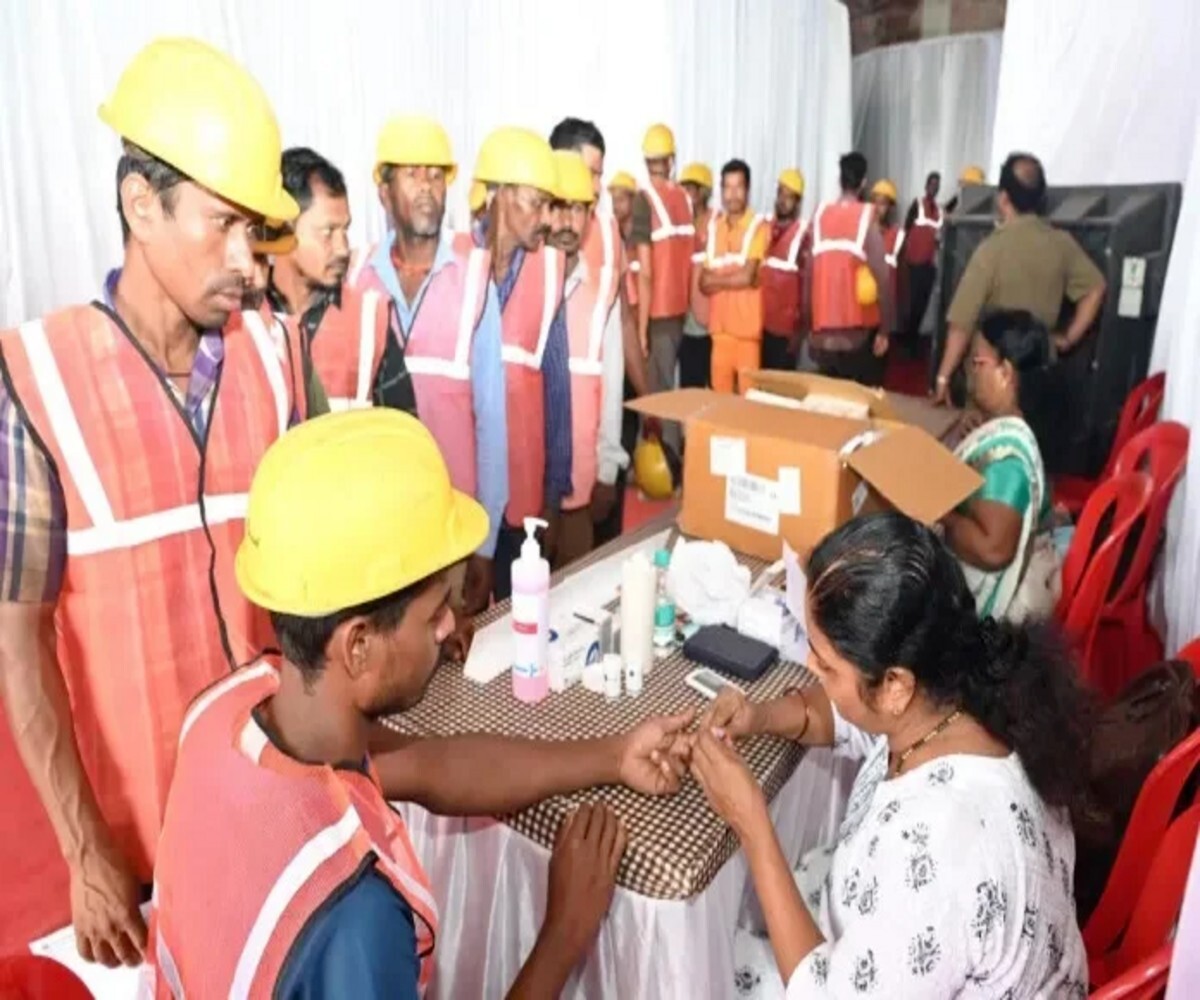 On-site Industrial Health Testing